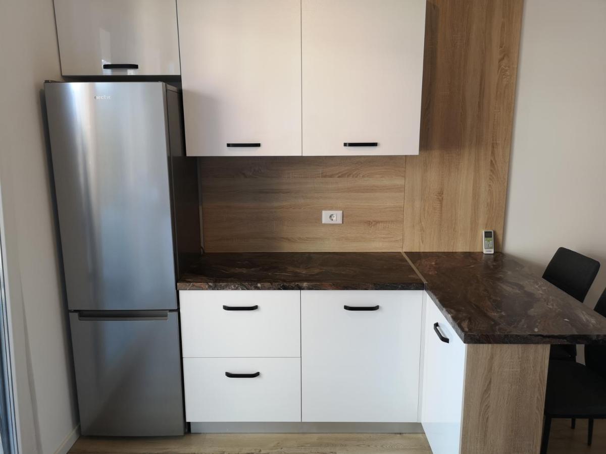 Ared-Atrium Mall Chrysflatty3 Premium Apartment 60Mp Arad Exterior foto
